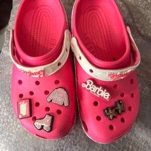 Barbie Kids Clogs - Pink